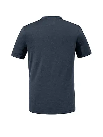 SCHÖFFEL | Camiseta funcional para hombre Circ Tauron M | dunkelblau